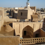 مسجد تاریخی میانده بشرویه
